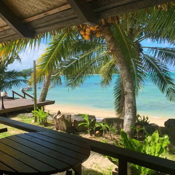 Muri Beach Hideaway - Adults Only، فندق في راروتونغا