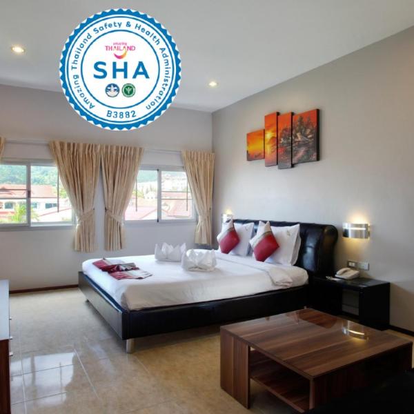 U Sabai Living Hotel - SHA Certified