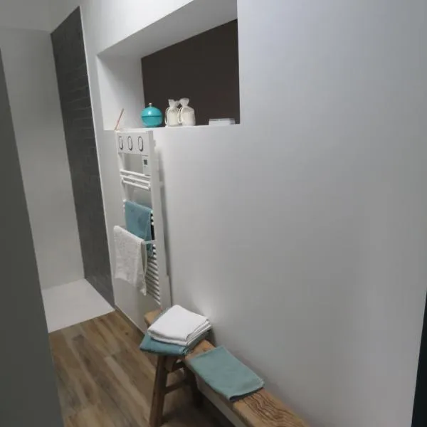 ATELIER NATUR'L Les Ronzières, ξενοδοχείο σε Saint-Paul-dʼUzore