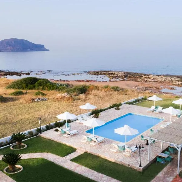 Venti Seaside Adult Hotel, hotel v destinaci Monemvasia