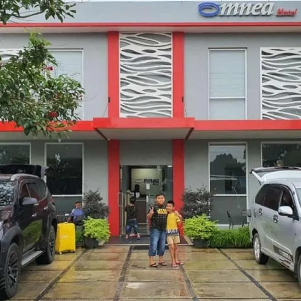 Omnea Hotel - Syariah, хотел в Бенгкулу