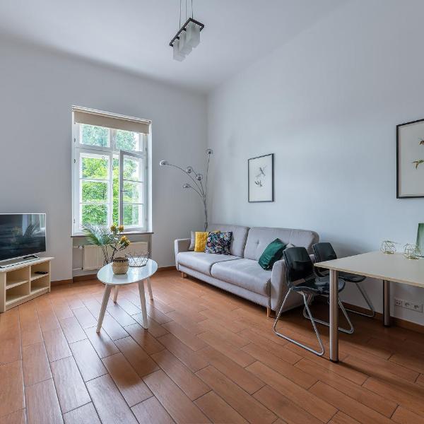 Novis Apartments Krakowskie Przedmieście