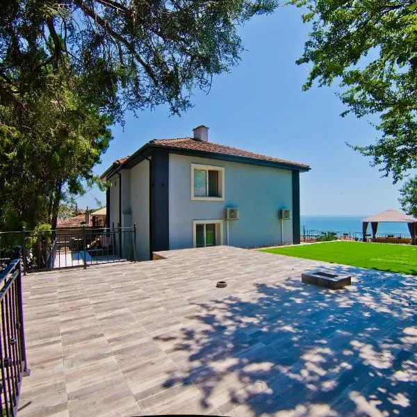 Guest house Stefan, hôtel à Balchik