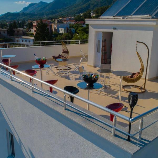 Apartmani Nela Sutomore