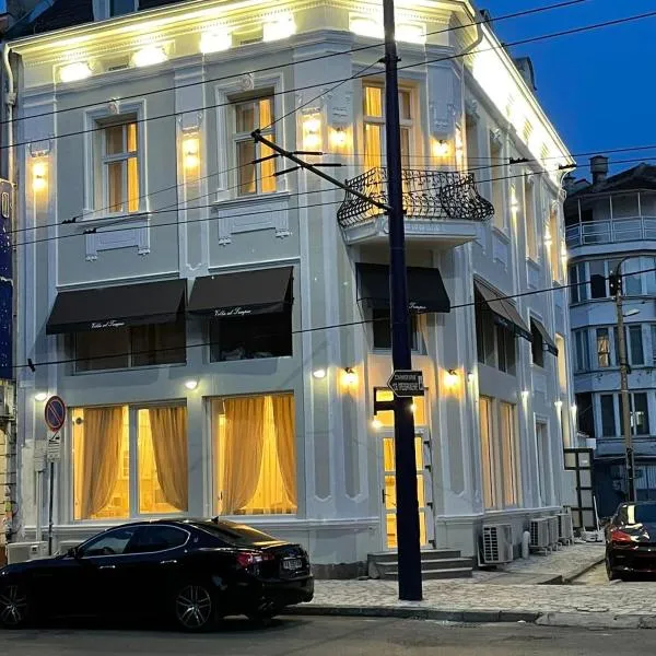 Villa al Tempio, hotel v destinaci Pazardžik