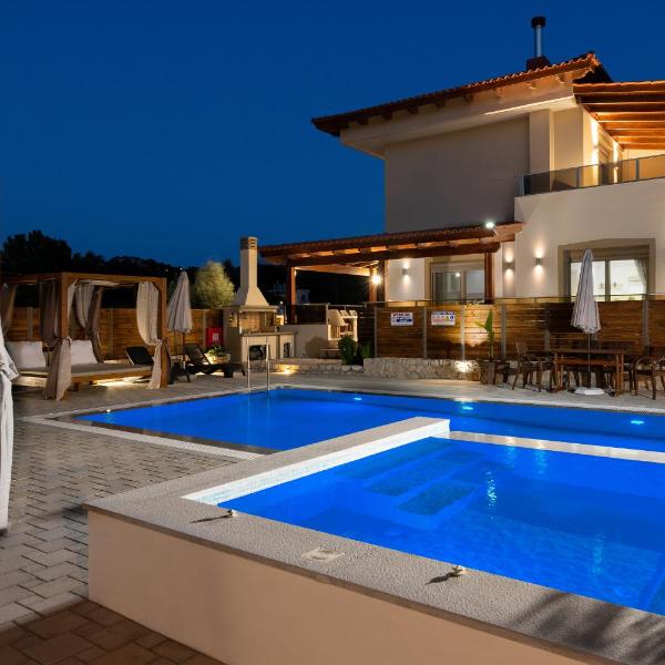 Panthea Luxury Villa