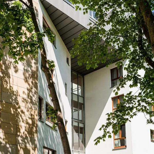 Royal Tulip Sand Kolobrzeg、コウォブジェクのホテル