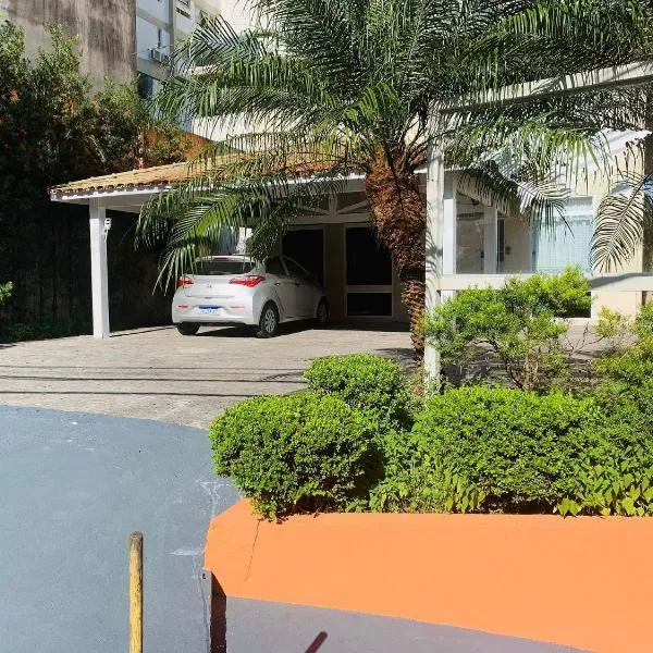 POUSADA MUNDI MORUMBI, hotel em São Paulo