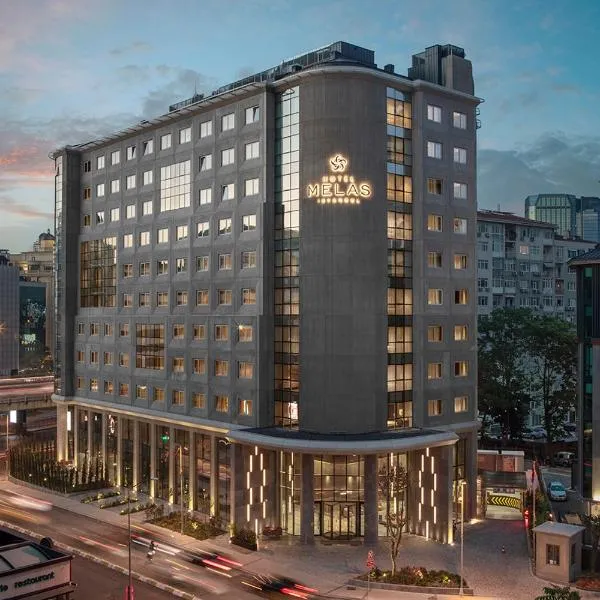Melas Hotel Istanbul, hotel in Istanbul
