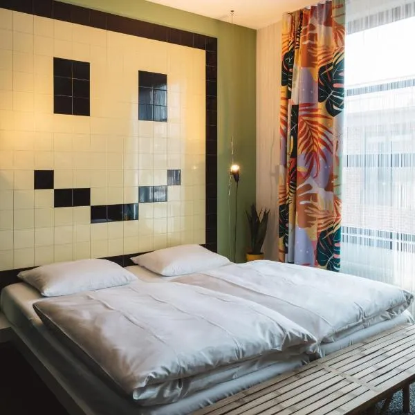 Superbude Hamburg Altona, Hotel in Hamburg