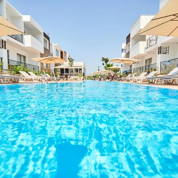 Hotel Halibas, hotel in Ulcinj