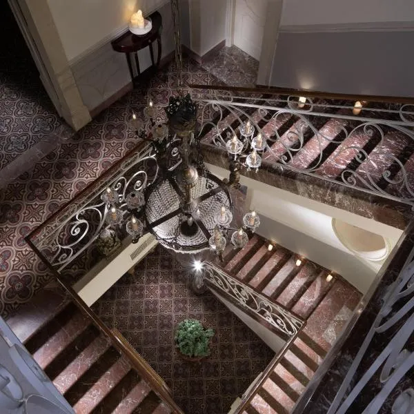 Hotel Villa Taormina, hotel in Taormina