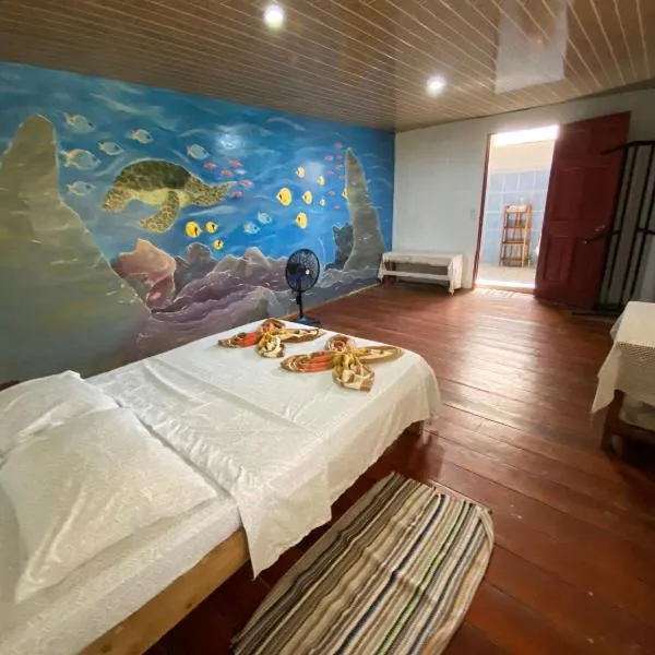 Mariposa Drake, Hotel in Drake