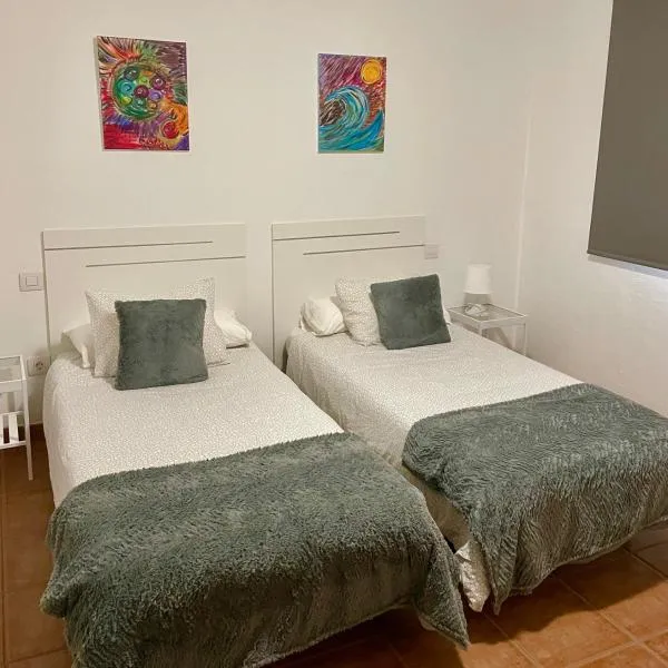 Apartamento los Rostros, hotel in La Santa