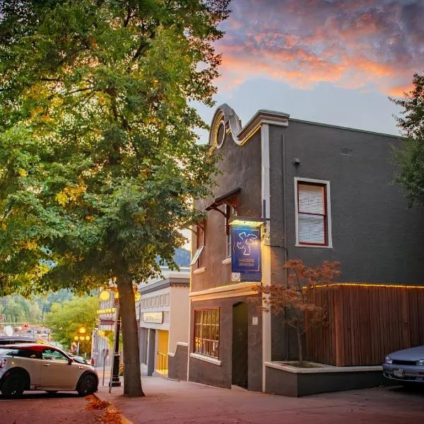 Dancing Bear Inn: Nelson şehrinde bir otel