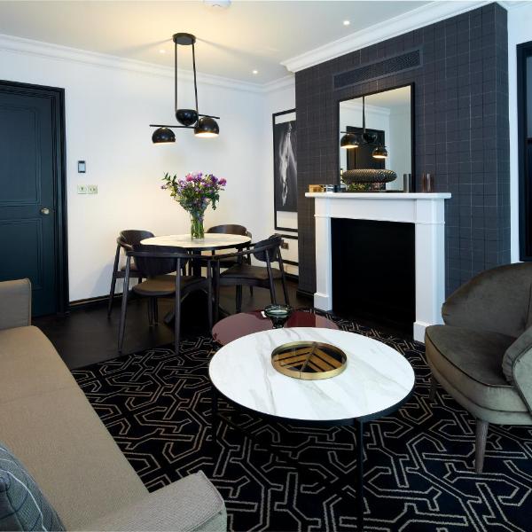 Lexham Gardens by Cheval Maison, London