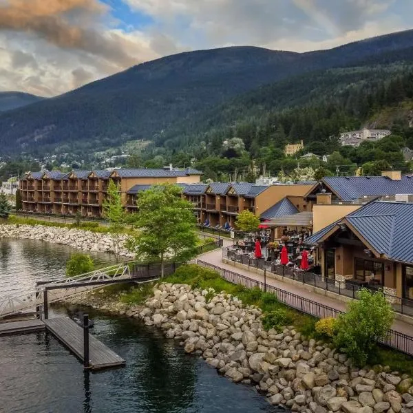 Prestige Lakeside Resort, WorldHotels Elite, hotel in Nelson