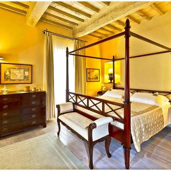 la locanda di anita, ξενοδοχείο σε Cetona