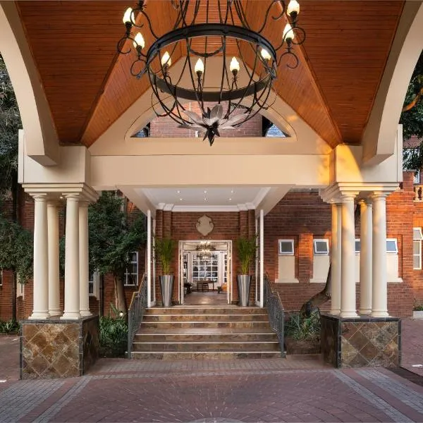 Premier Hotel Quatermain, hotel v destinaci Johannesburg