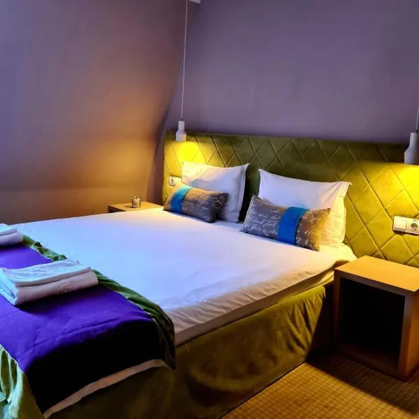 CASA GRINDA, hotel v destinaci Sibiu