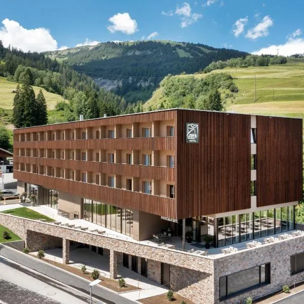JUFA Hotel Savognin, hotel v destinaci Savognin