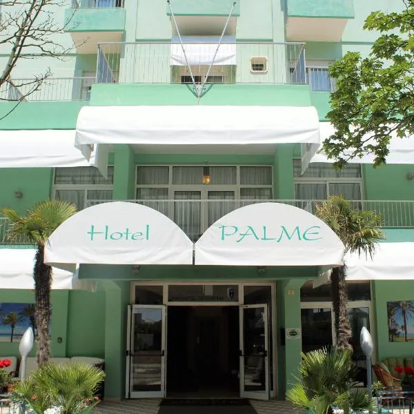 Hotel Palme Park & Beach included, hotel a Lido di Jesolo