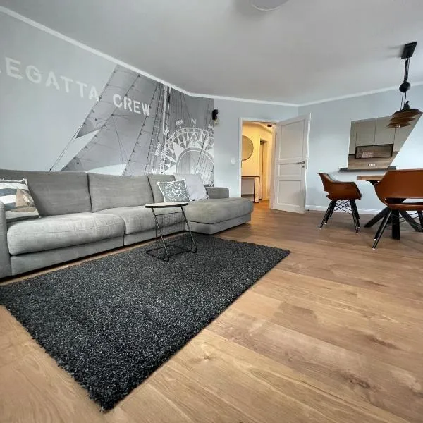 Kutscher's Ostsee FeWo - kostenlos Parken, hotel em Wismar