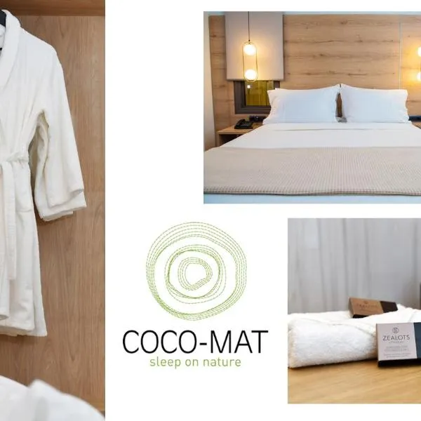 Liberty of Nafplio, hotel em Nafplio