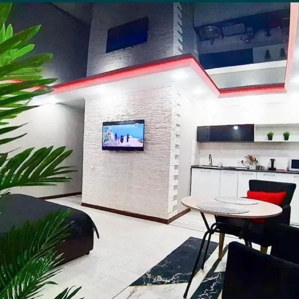 Астана 34, hotel v mestu Ustʼ-Kamenogorsk