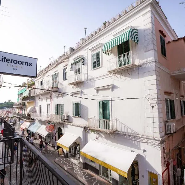 Liferooms, hotel in Ischia