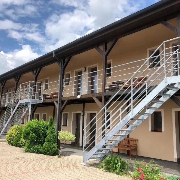 Motel R10, hotel v destinaci Mladá Boleslav