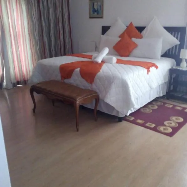 Ezamampondo Guest House, hotel v destinaci King Williamʼs Town