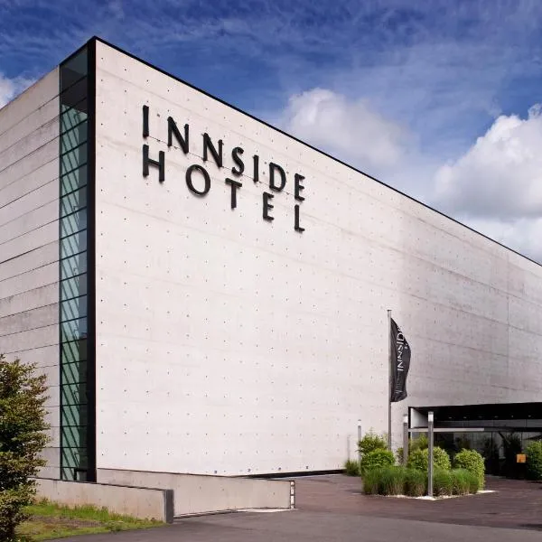 INNSiDE by Meliá Düsseldorf Seestern, hotel v destinaci Düsseldorf