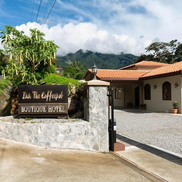 Inn The Coffeepot - Boutique Hotel, Hotel in Boquete