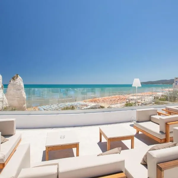 Hotel Falcone, hotel u gradu 'Vieste'