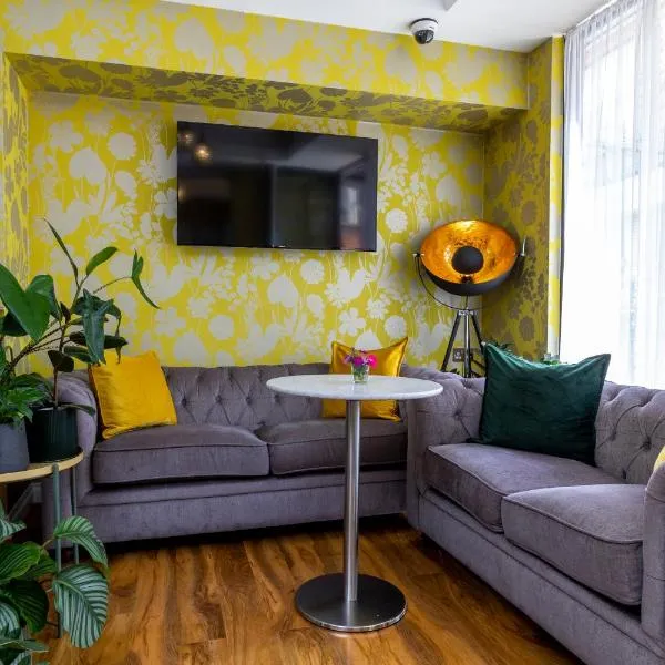Hotel Shepherds Bush London, hotel in London