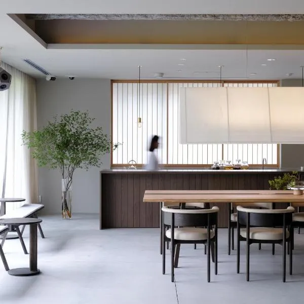 MIROKU 奈良酒店-共享酒店(MIROKU NARA by THE SHARE HOTELS) ，位于奈良的酒店