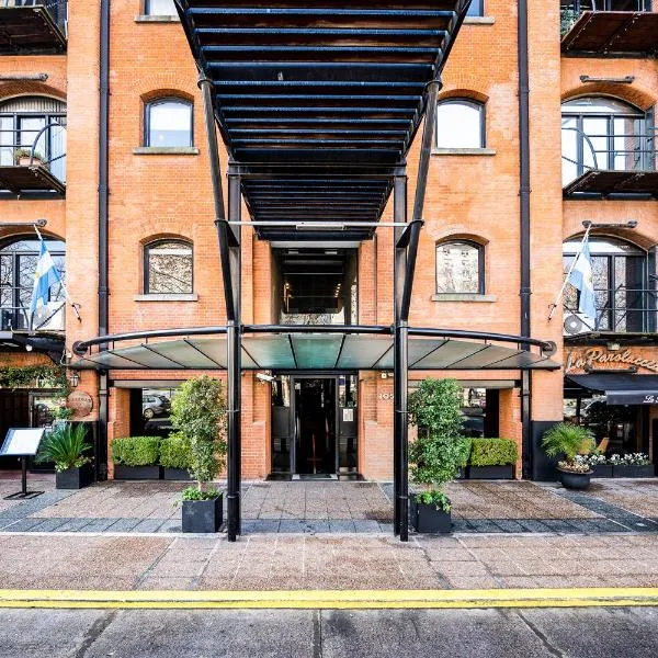 Madero Homes, hotel in Buenos Aires