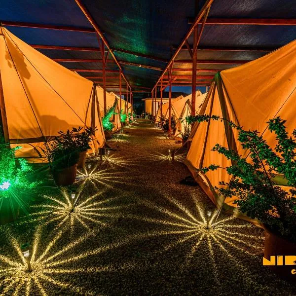 NirVama Tent Glamping, hotel in Vama Veche