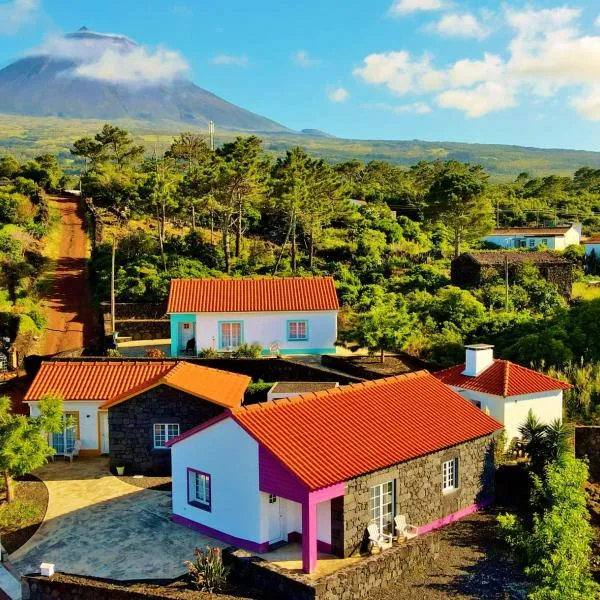 Yes Pico、Santa Luziaのホテル