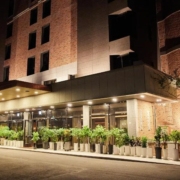 Hotel The Star, Hotel in Yeonggwang