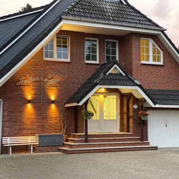 Pension Holter Deel, hotel en Cuxhaven