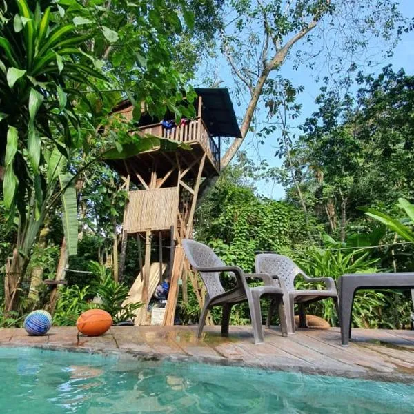 Treegana, ξενοδοχείο σε Triganá