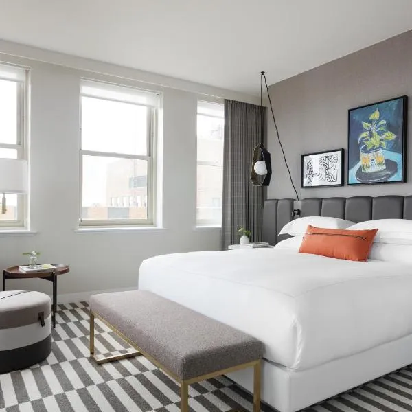 Kimpton - Harper Hotel by IHG, hotel in Fort Worth