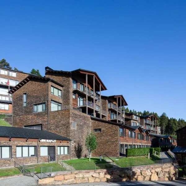 Apartamentos Masella 1600, hotel en Alp