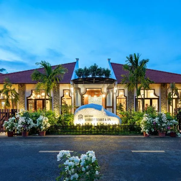 Bai Dinh Riverside Resort & Spa, hotel in Ninh Binh
