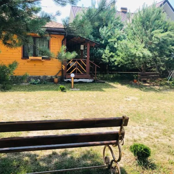 Казковий Світязь, hotell sihtkohas Szack