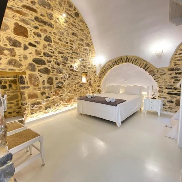 Lida Mary, hotel in Mesta