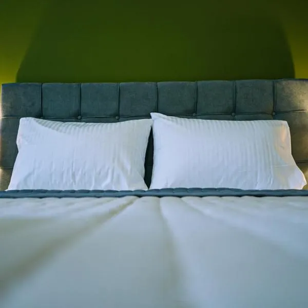 Tasos Seagull apartments, hotel a Chania