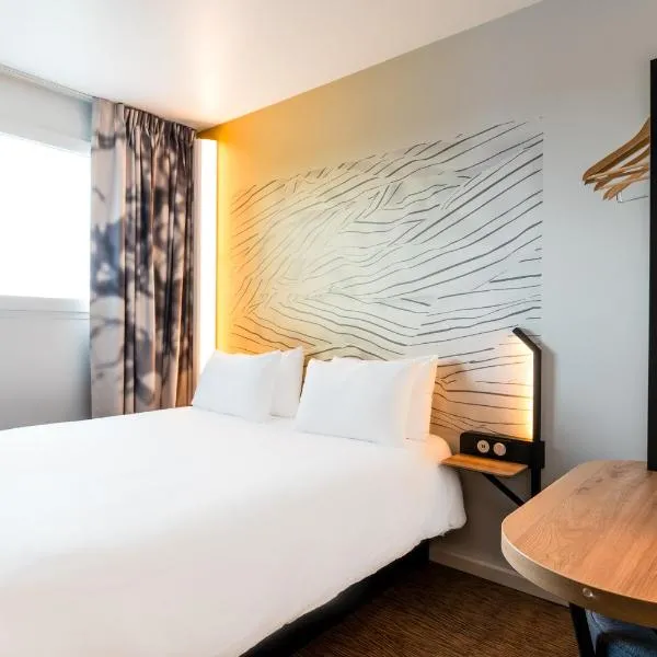 B&B HOTEL Le Port Marly Saint Germain en Laye, viešbutis mieste Le Port-Marly